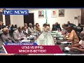 (WATCH) FG-ASUU Crisis: UTAS Is No Better Alternative To IPPIS - FG Reveals