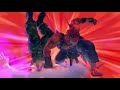 Ultra Street Fighter IV - All Ultra Combos (Japanese)