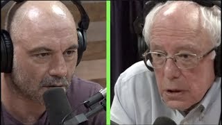 Joe Asks Bernie Sanders \