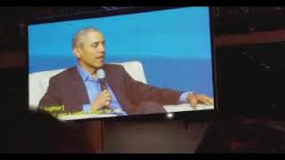 Entire Obama Keynote ATD Conference 2018 - Only full keynote on the net.