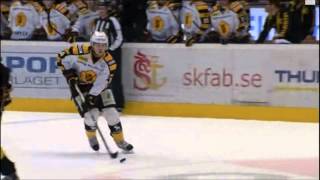 Oskar Lindberg insane goal vs Brynäs