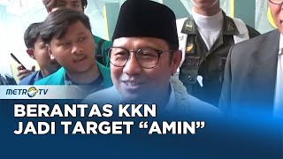 Kawal Pemilu - Putuskan Budaya KKN Jadi Target Pasangan \