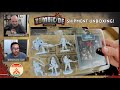 zombicide invader shipment unboxing crit camp