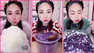 ✴️Asmr - Ice Eating Asmr - Freezer Frost Eating - White Ice Eating - Ice Asmr✴️