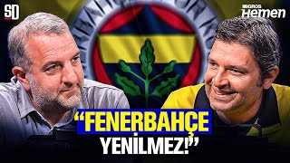 “BU MAÇ LİGİN AYNASI” | Galatasaray 0-1 Fenerbahçe, Arda Kardeşler, Fred, Maç So