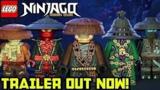 NEW Season 3 Teaser Trailer | CHAOS is on the Rise! 💥 | LEGO Ninjago®: Dragons Rising