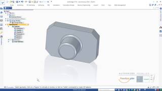 Edit Chamfer Fillet Solid Edge