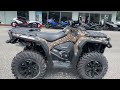 New 2023 Can-Am Outlander XT 850 ATV For Sale In Hammonton, NJ