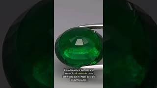 Why Tsavorite Garnet Is So Valuable