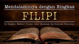 Kitab Filipi | Mendalaminya dengan Ringkas