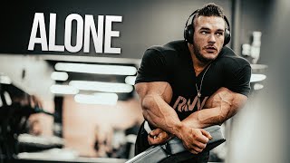 BEING ALONE | NEFFEX - Cold ❄️ Fitness Motivation