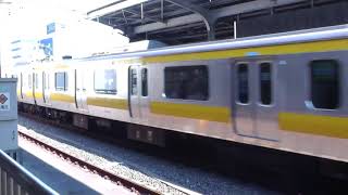 JR東日本209系500番台C508編成　秋葉原