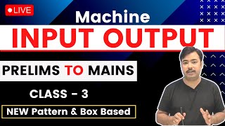 Input Output Reasoning New Pattern and Box Based for Bank PO & Clerk | Class 3 | Study Smart