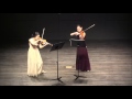 charles auguste de bériot grand duo concertant for two violins op. 57 no. 1