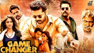 GAME CHANGER (DUB MOVIE) | Nitin | Eliyana | Tamil Bangla Movie | Action Movies 2024 Full Movie