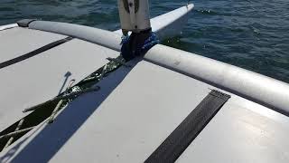 Hobie Cat 14 Spass