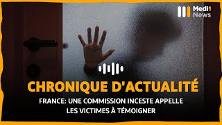 France: une Commission inceste appelle les victimes à témoigner