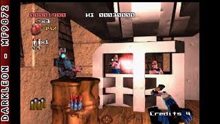 PlayStation - Judge Dredd (1998)
