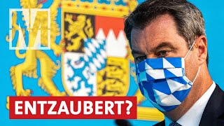 Entzaubert? Markus Söders Corona-Politik - MONITOR