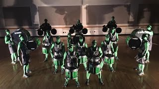 SUIT UP | UVU Green Man Group 2017