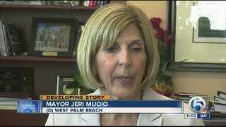 Community Redevelopment Associates of Florida being fired by West Palm Beach