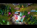 SSW Dandy - Jarvan IV - Engaging like a boss! - Samsung White vs Edward Gaming - Worlds 2014 - LoL