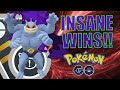 IS SHADOW MACHAMP THE BEST NON XL POKÉMON IN ULTRA REMIX!? | POKÉMON GO BATTLE LEAGUE