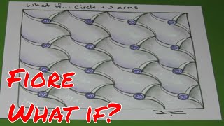 Fiore - What if ... circles to start and only 3 arms