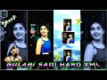 GULABI SADI HARD HINDI ROMANTIC SONG XML FILE BY SAYAN CREATION