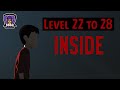 Playdead's INSIDE - Level 22 23 24 25 26 27 28 Walkthrough Amazing