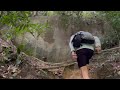 solo hiking bukit baginda for wave rock bonus caving experience in kuala pilah negeri sembilan