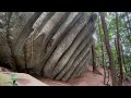 solo hiking bukit baginda for wave rock bonus caving experience in kuala pilah negeri sembilan