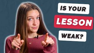 Don't Make These 7 Mistakes While Lesson Planning!