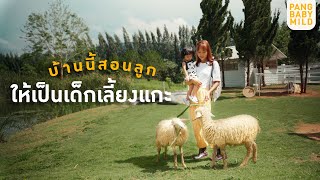 คาเฟ่และที่พักเขาใหญ่ สำหรับครอบครัว