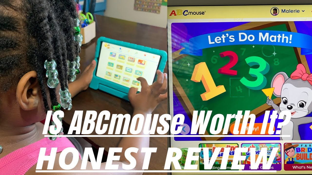 Abcmouse Honest Review Homeschool Family Of 5 Youtube