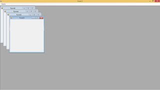 C# Tutorial - How to use Multiple Document Interface [MDI Form] | FoxLearn
