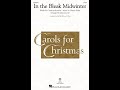 In The Bleak Midwinter (2-Part Choir) - Arranged by John Leavitt