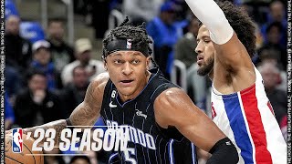 Orlando Magic vs Detroit Pistons - Full Game Highlights | October 19, 2022 | 2022-23 NBA Season