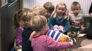 Headstart Languages: When to deliver your French sessions with Camembear