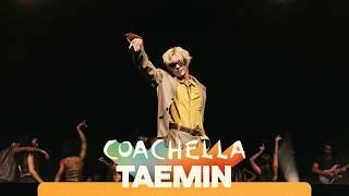 Taemin - Permission - Live at Coachella 2026