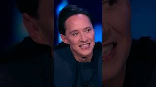 can johnny weir guess elton john song in one note? #namethattune