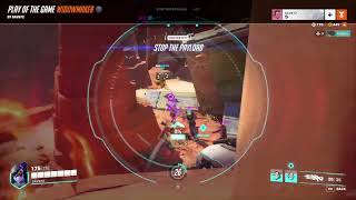 Widowmaker 4k POTG
