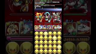 【毎日頑張るランク上げ】31日目#パズドラ #ランク上げ #初心者 #shorts