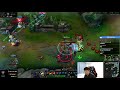 감스트스승대전 눈가루 vs 쓰리컨드 싸움수준 실화냐 lolㅣ레넥톤 vs 가렌 renekton vs garen