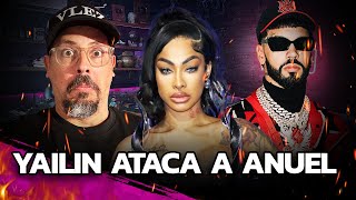 YAILIN ATACA A ANUEL AA