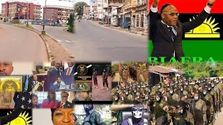 SIT AT HOME UPDATE IN BIAFRA LAND TODAY BEEN 6/1/2025 STILL CONTINUES