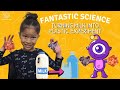 How to Turn Milk into Plastic Experiment | Kids Science