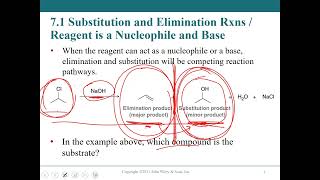 CHE230 - Chapter 7A Lecture