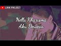 Aku Dewean - Nella Kharisma | Lirik Lagu (UNOFFICIAL LYRIC)