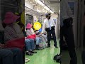 台灣火車區間車列車長驗票